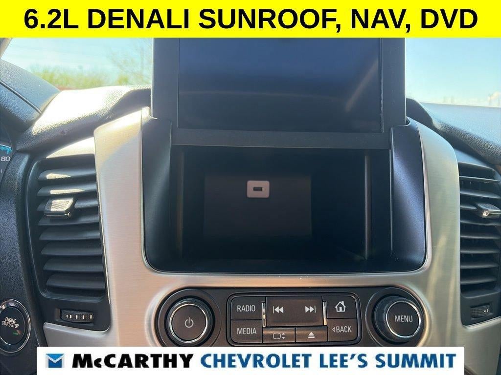 2017 GMC Yukon Denali