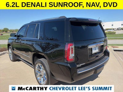 2017 GMC Yukon Denali