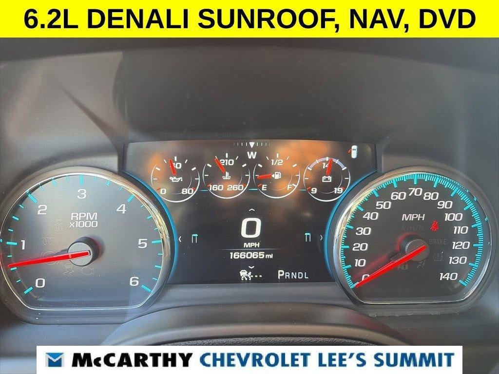 2017 GMC Yukon Denali