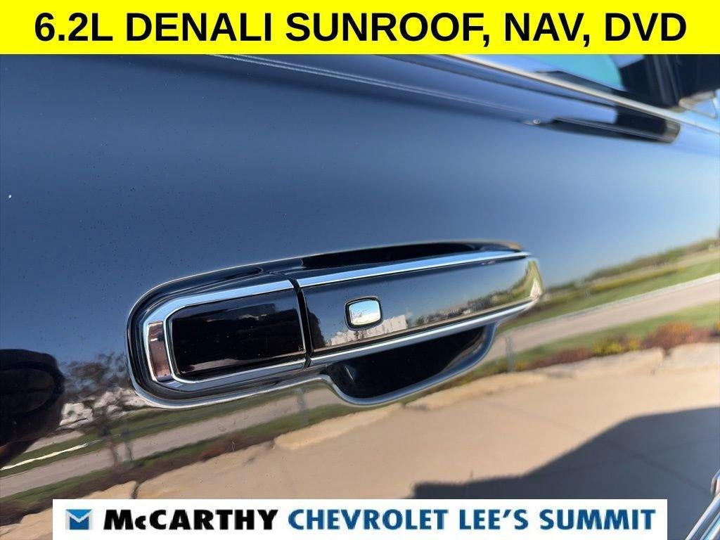 2017 GMC Yukon Denali