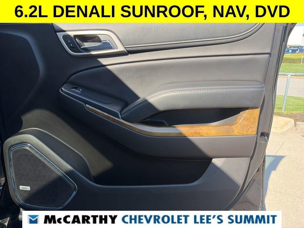 2017 GMC Yukon Denali