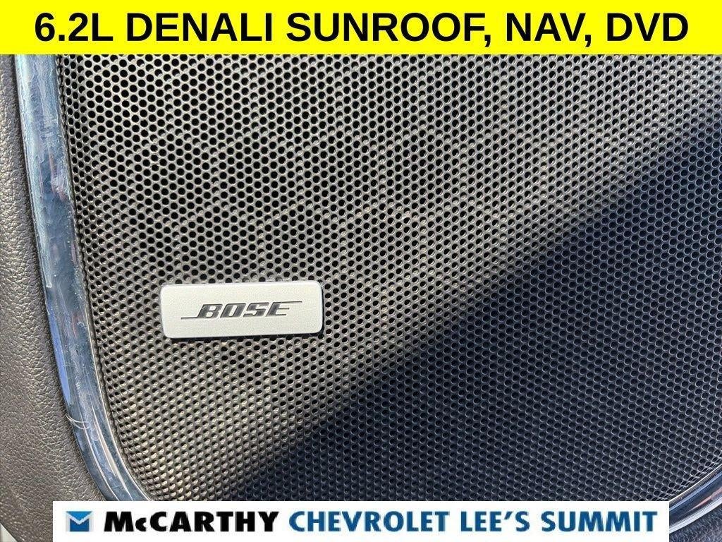 2017 GMC Yukon Denali