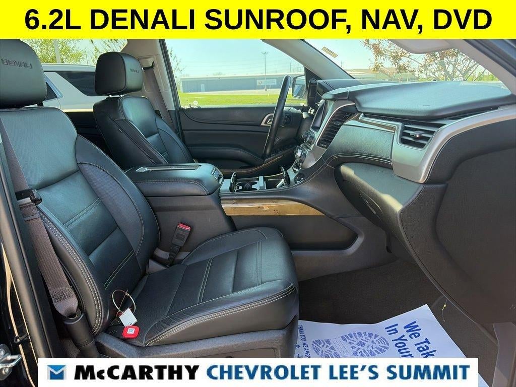 2017 GMC Yukon Denali