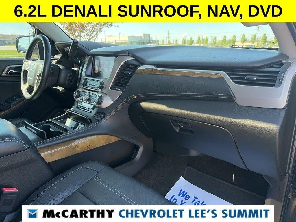 2017 GMC Yukon Denali