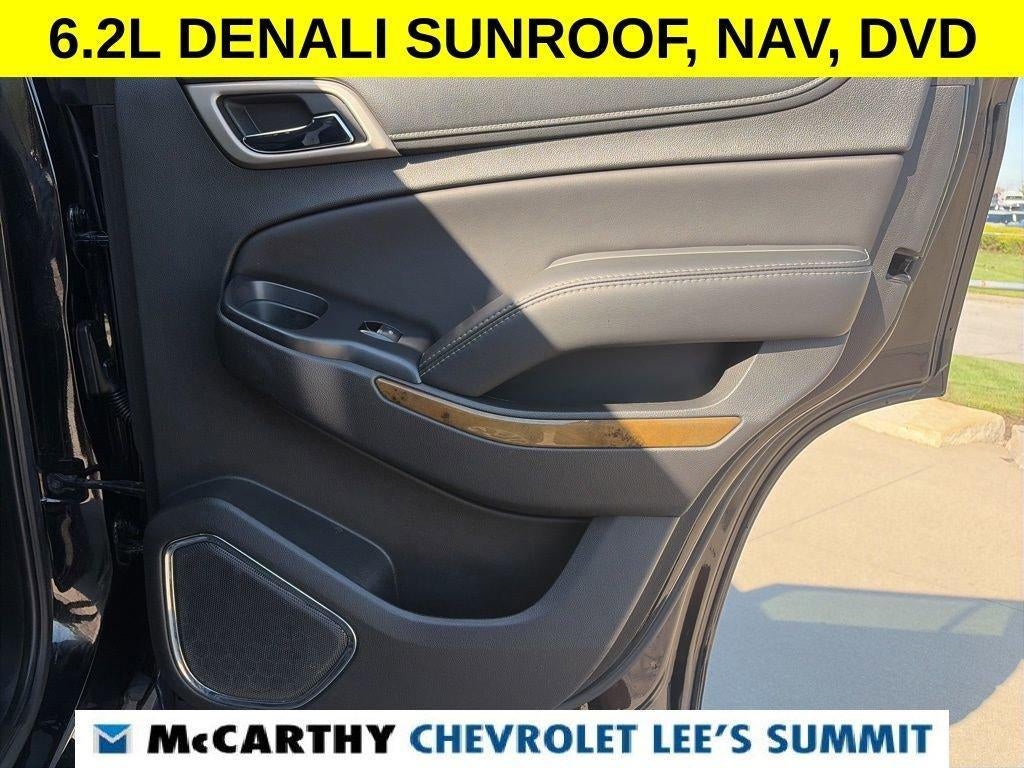 2017 GMC Yukon Denali