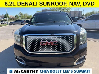 2017 GMC Yukon Denali