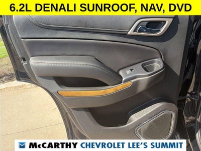 2017 GMC Yukon Denali