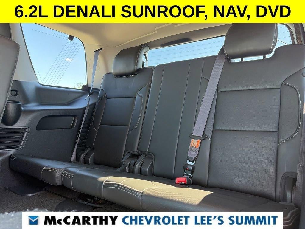 2017 GMC Yukon Denali