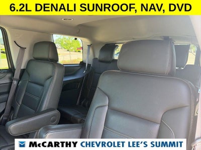 2017 GMC Yukon Denali