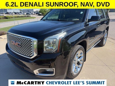 2017 GMC Yukon Denali