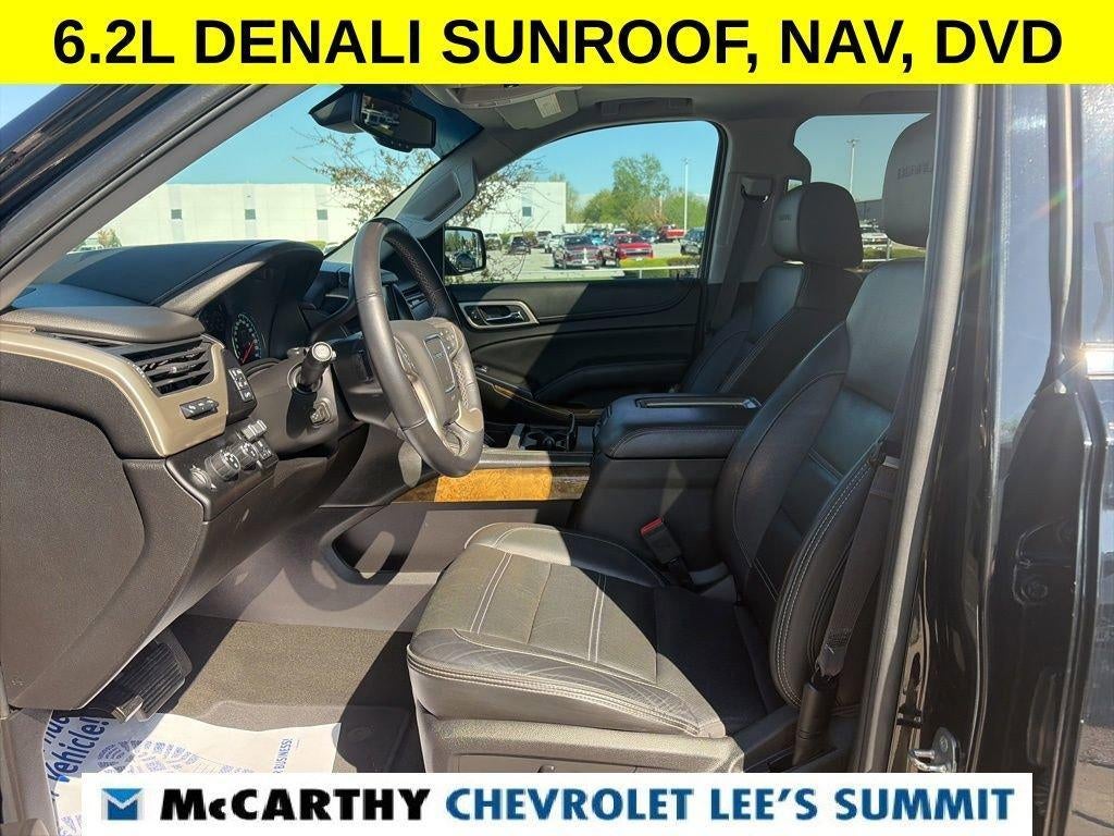 2017 GMC Yukon Denali