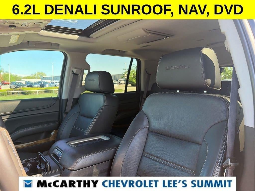 2017 GMC Yukon Denali