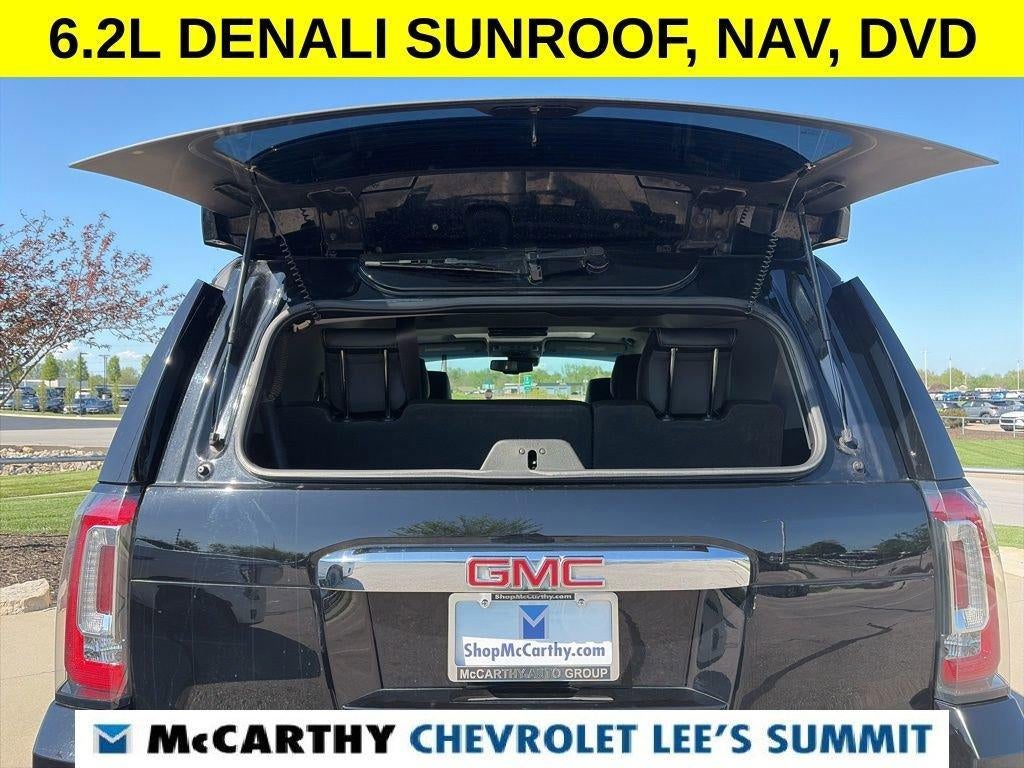 2017 GMC Yukon Denali