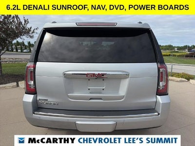 2018 GMC Yukon Denali