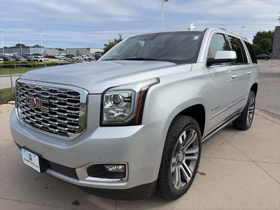 2018 GMC Yukon Denali