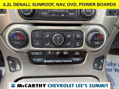 2018 GMC Yukon Denali