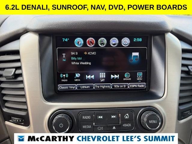 2018 GMC Yukon Denali