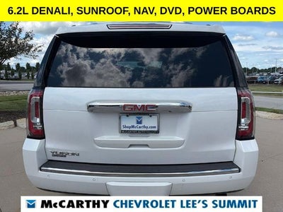 2018 GMC Yukon Denali