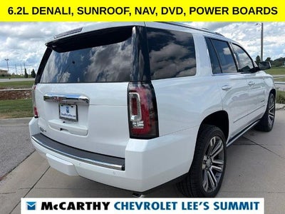 2018 GMC Yukon Denali