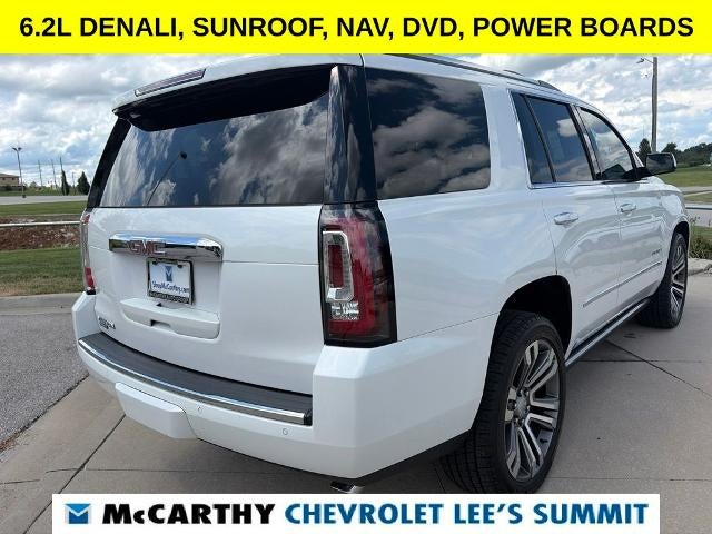 2018 GMC Yukon Denali