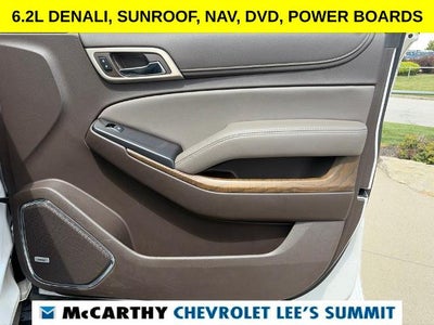 2018 GMC Yukon Denali