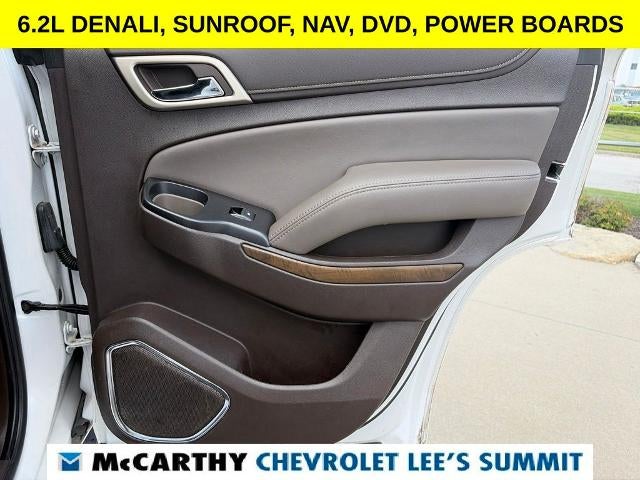 2018 GMC Yukon Denali