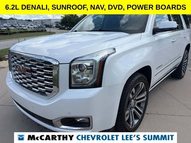 2018 GMC Yukon Denali