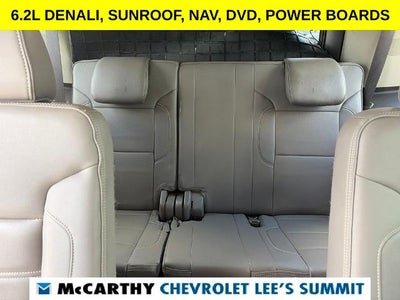 2018 GMC Yukon Denali