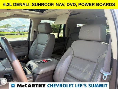 2018 GMC Yukon Denali