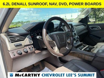 2018 GMC Yukon Denali