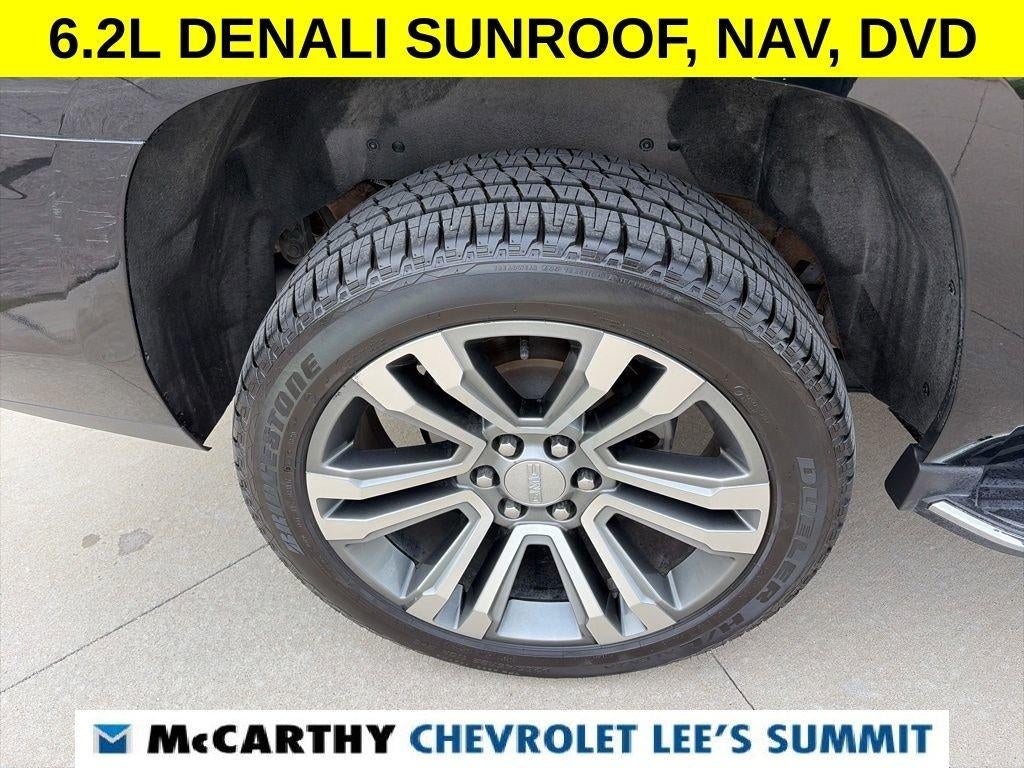 2019 GMC Yukon Denali