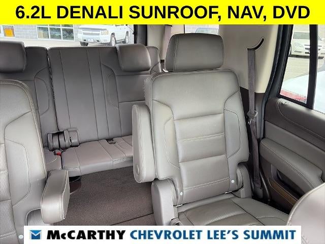 2019 GMC Yukon Denali