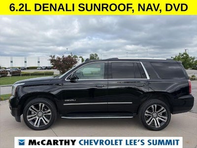 2019 GMC Yukon Denali