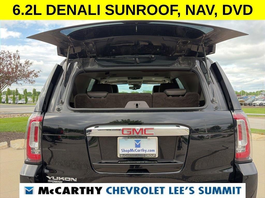 2019 GMC Yukon Denali