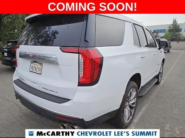 2022 GMC Yukon Denali