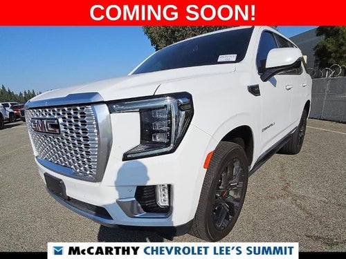 2023 GMC Yukon Denali