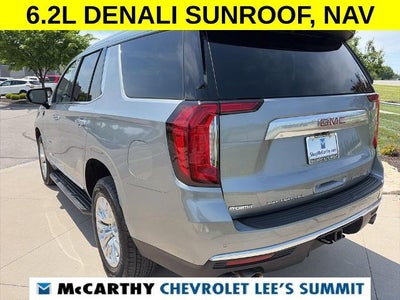 2024 GMC Yukon Denali