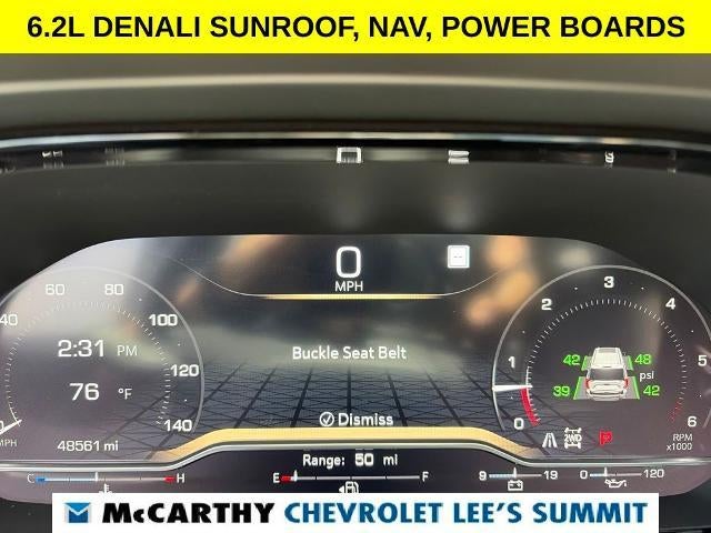 2023 GMC Yukon Denali