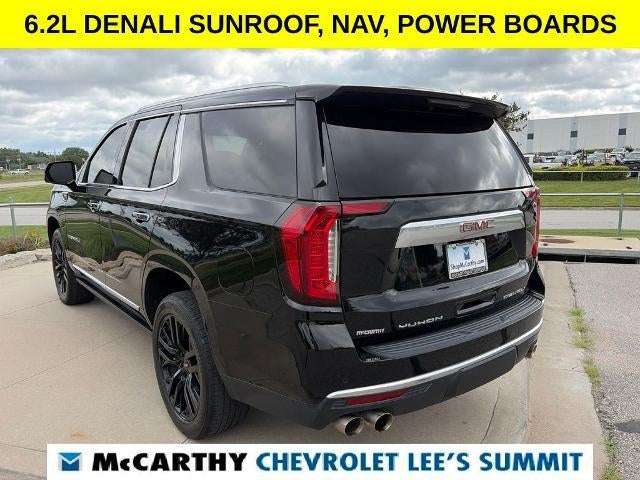 2023 GMC Yukon Denali