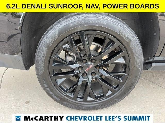 2023 GMC Yukon Denali