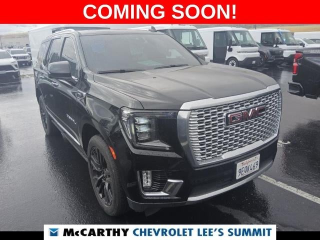 2023 GMC Yukon Denali