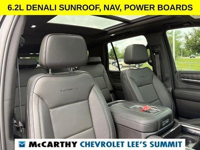 2023 GMC Yukon Denali