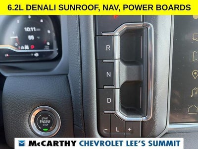 2024 GMC Yukon Denali