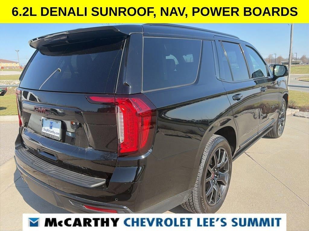 2024 GMC Yukon Denali