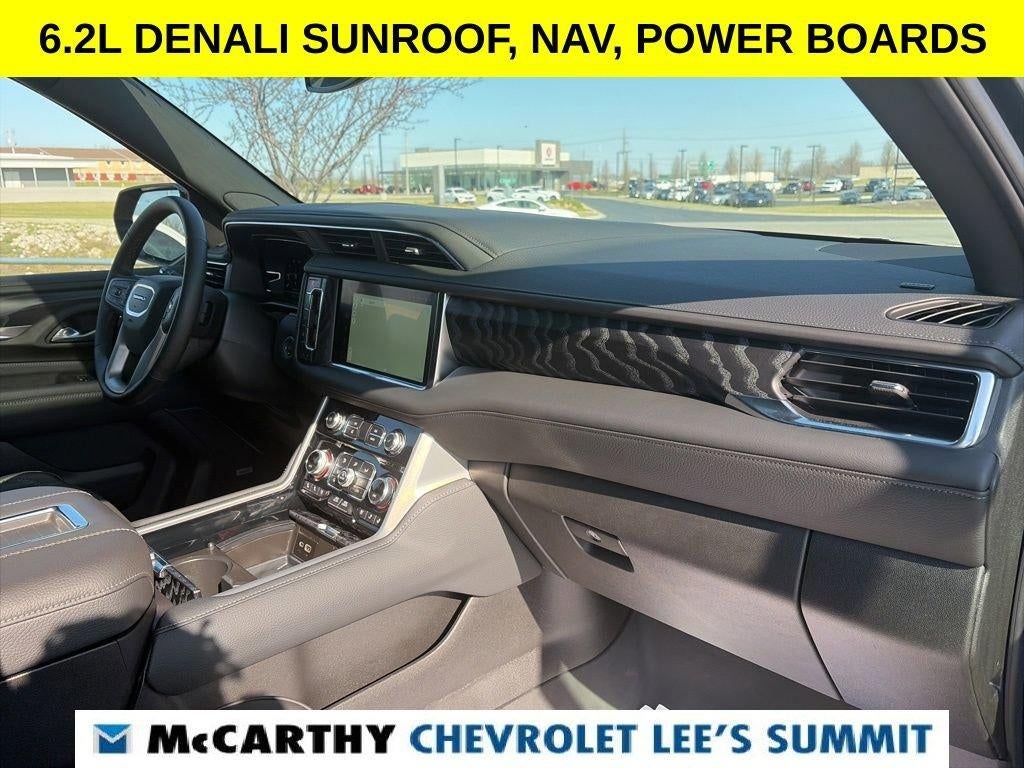 2024 GMC Yukon Denali