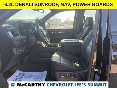2024 GMC Yukon Denali