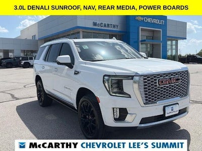 2023 GMC Yukon Denali