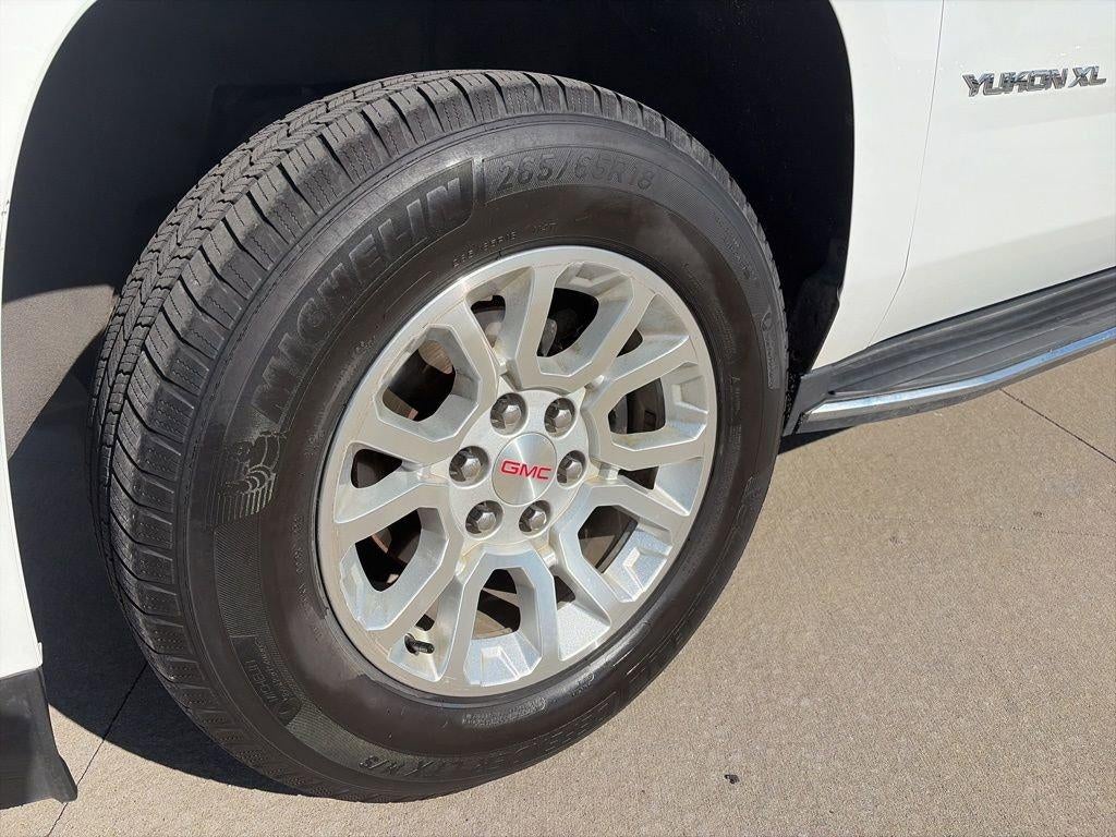 2020 GMC Yukon XL SLE