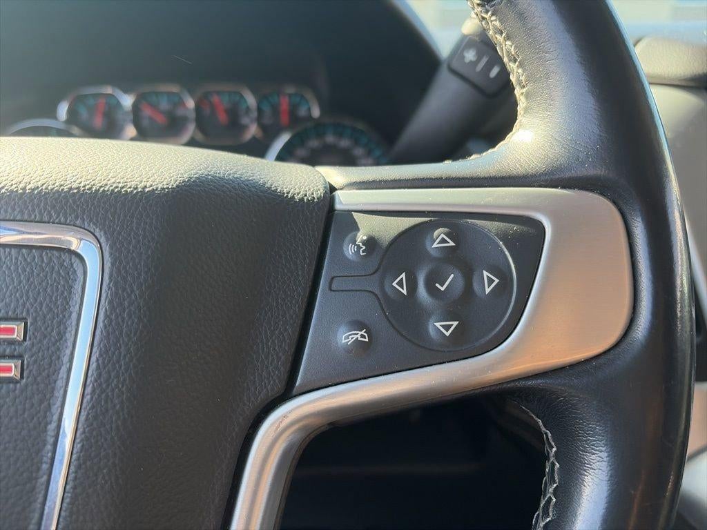 2020 GMC Yukon XL SLE