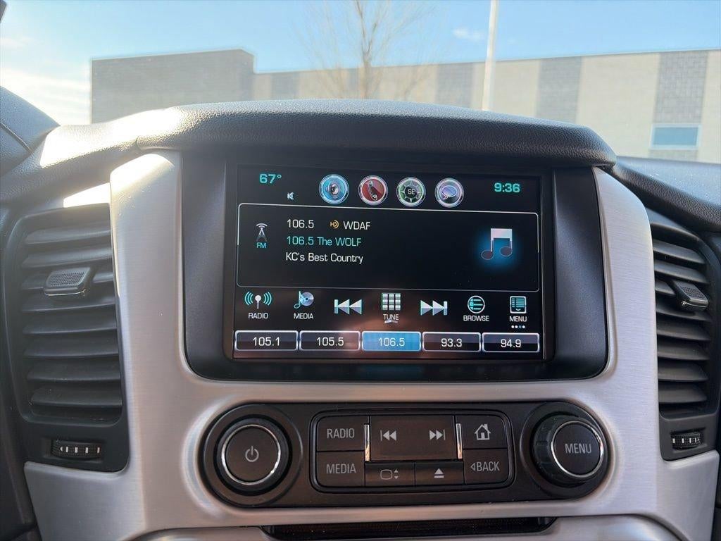 2020 GMC Yukon XL SLE